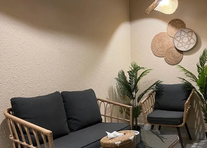 New Apartment, Two Entrances