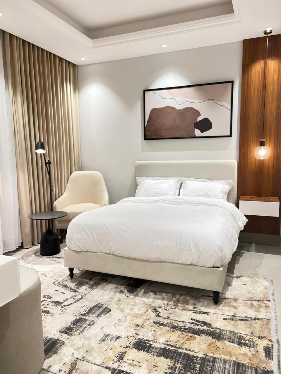 New Apartment, Two Entrances * Riyadh